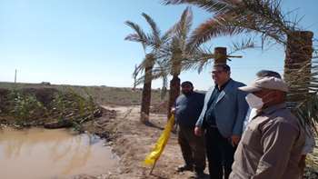 بازدید از اجلاسیه شهدا